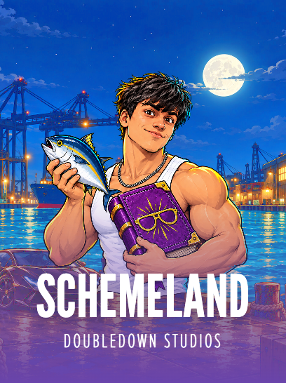 Schemeland official game artwork