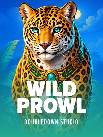 Wild Prowl official game artwork