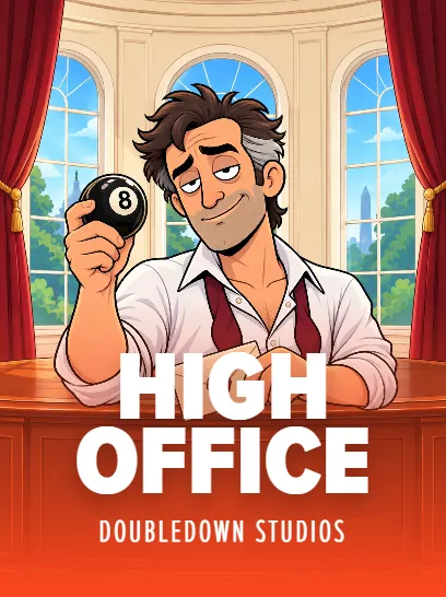 The High Office official game artwork